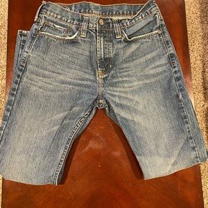 Bullhead Gravel Slim Jeans, 30x30